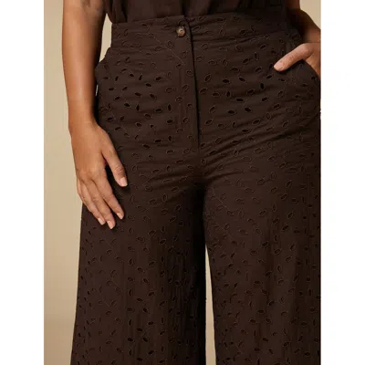 Marina Rinaldi Paco In Brown