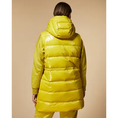 Marina Rinaldi Paddabis In Yellow