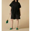 Marina Rinaldi Palk In Black