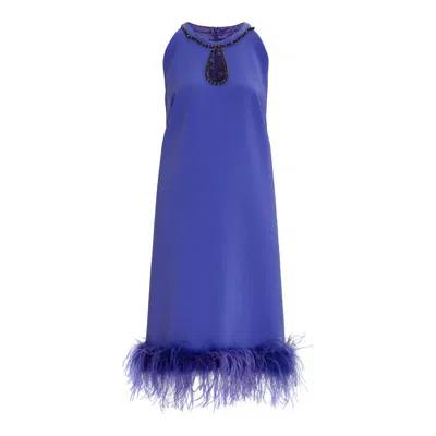 Marina Rinaldi Paniere In Purple