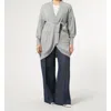 Marina Rinaldi Pantone In Gray