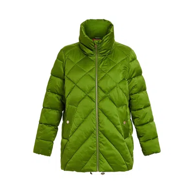 Marina Rinaldi Pantone In Green