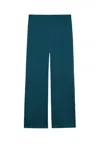 Marina Rinaldi Regalo Trousers In Green