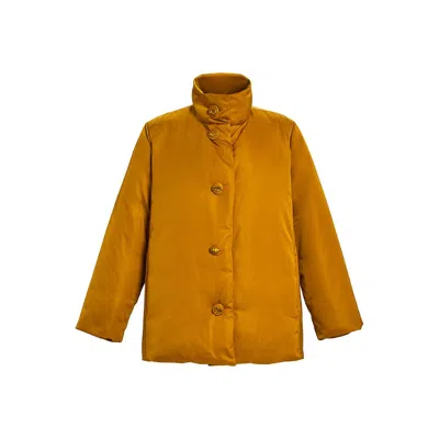 Marina Rinaldi Parigi In Yellow
