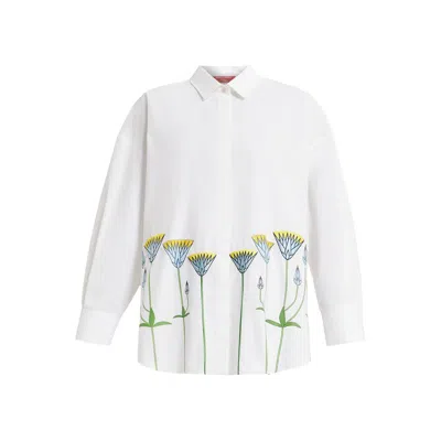 Marina Rinaldi Pece In White