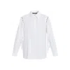 Marina Rinaldi Pedone In White