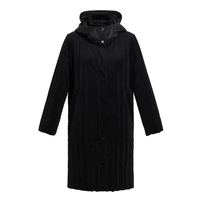 Marina Rinaldi Pilastro In Black