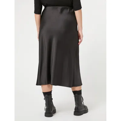 Marina Rinaldi Pinide In Black