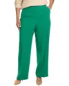 Marina Rinaldi Plus Albio Trouser In Green