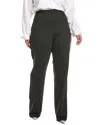 Marina Rinaldi Plus Brigida Jersey Trouser In Black