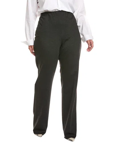 MARINA RINALDI PLUS BRIGIDA JERSEY TROUSER