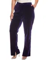 Marina Rinaldi Plus Cabreo Trouser In Blue