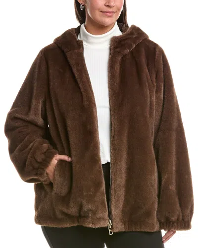 MARINA RINALDI MARINA RINALDI PLUS CAPRERA COAT