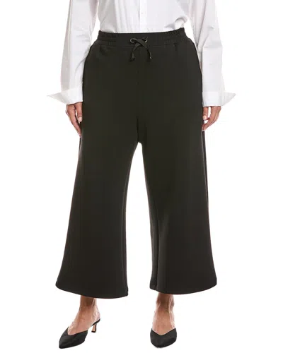 Marina Rinaldi Plus Cosetta Jersey Trouser In Black
