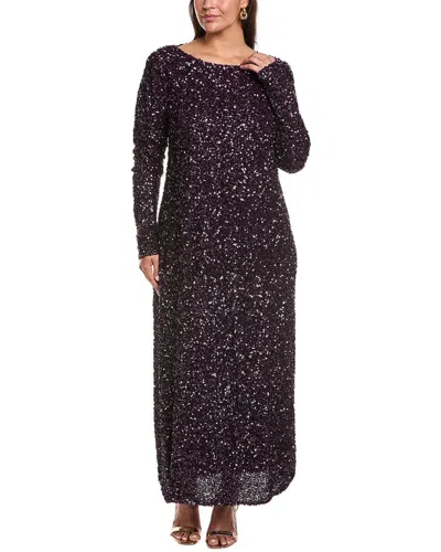 MARINA RINALDI PLUS DORIA DRESS