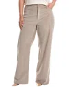 Marina Rinaldi Plus Oregon Long Trouser In Gray
