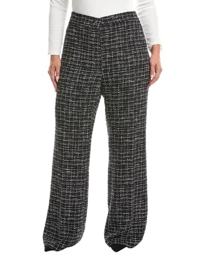 Marina Rinaldi Plus Pegaso Long Trouser In Gray