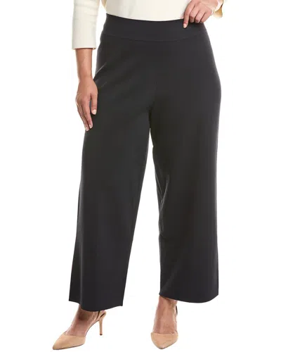 Marina Rinaldi Plus Quirite Trouser In Black