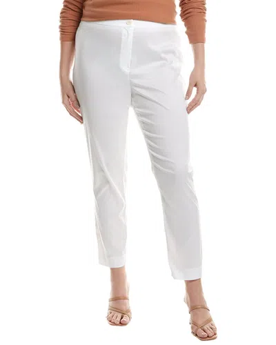 Marina Rinaldi Plus Renoir Trouser In White