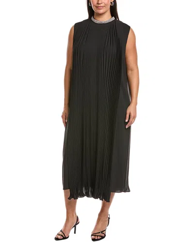 Marina Rinaldi Plus Soprano Dress In Black