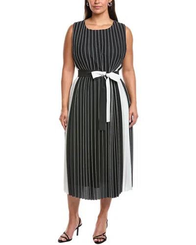 MARINA RINALDI PLUS ZINGARO DRESS
