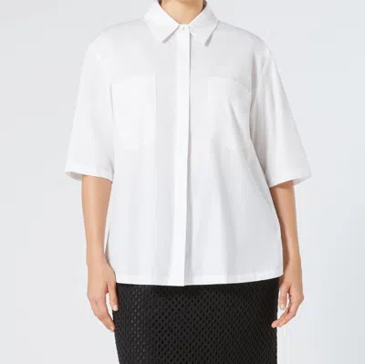 Marina Rinaldi Ponte In White