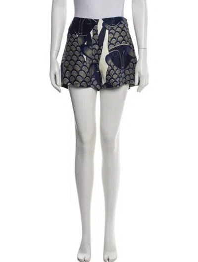 Pre-owned Marina Rinaldi Printed Sweatpants W/ Tags In Gray