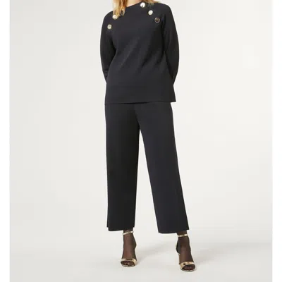 Marina Rinaldi Quirite In Black