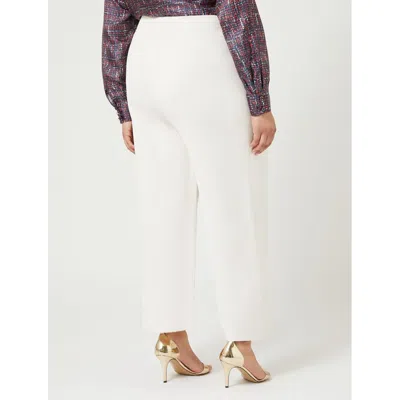 Marina Rinaldi Quirite In White