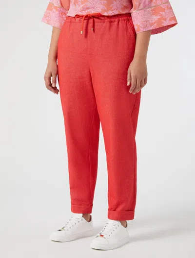 Marina Rinaldi Radames In Red