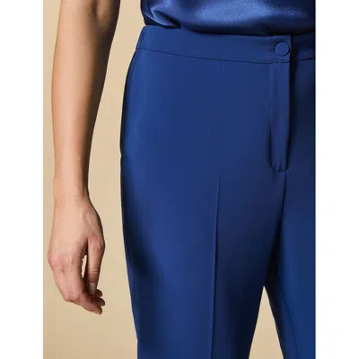 Marina Rinaldi Raggiox In Blue