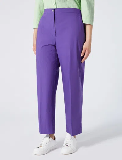 Marina Rinaldi Ramo In Purple