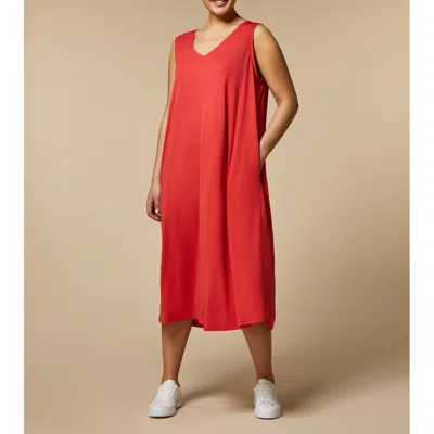 Marina Rinaldi Ramo In Red