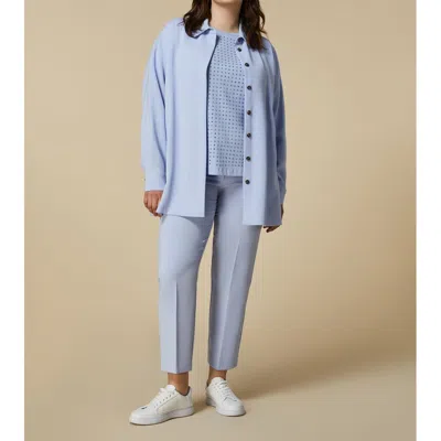 Marina Rinaldi Ravel In Blue