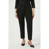 Marina Rinaldi 1a Uscita Ravel Pants In Black