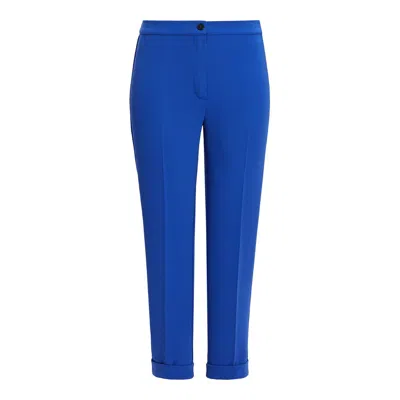 Marina Rinaldi Reame In Blue
