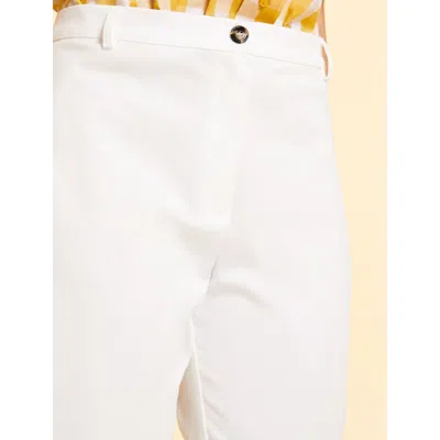 Marina Rinaldi Recale In White