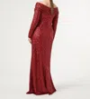 Marina Rinaldi Recco In Red