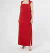 Marina Rinaldi Reflex In Red