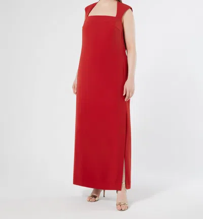 Marina Rinaldi Reflex In Red