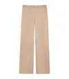 Marina Rinaldi Regalo Trousers In Neutral