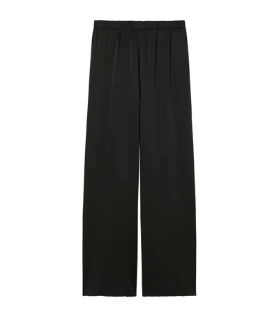 Marina Rinaldi Regalo Trousers In Black