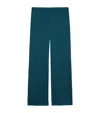 Marina Rinaldi Regalo Trousers In Green
