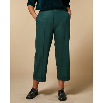 Marina Rinaldi Remo In Green