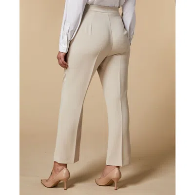Marina Rinaldi Renato In Beige