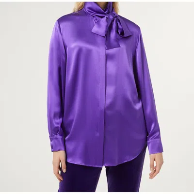 Marina Rinaldi Rey In Purple