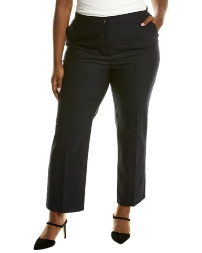Marina Rinaldi Ricordo Wool-blend Trouser