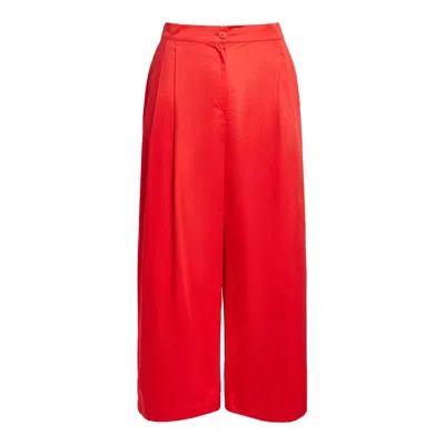 Marina Rinaldi Rigore In Red