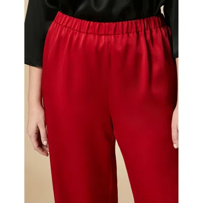Marina Rinaldi Rimmel In Red