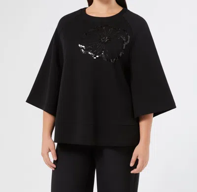 Marina Rinaldi Roen In Black